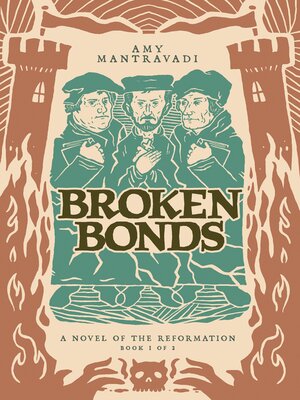 cover image of Broken Bonds
